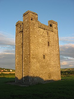 Roodstown Castle, Co. Louth - geograph.org.uk - 881265.jpg