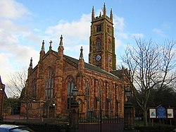 The Parish Church of Bothwell - geograph.org.uk - 106381.jpg