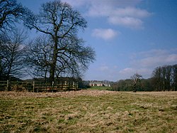 Welbeck Woodhouse from Welbeck Park - geograph 6454569.jpg