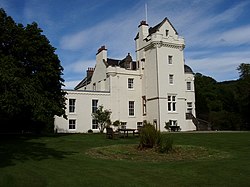 "new" Castle Lachlan (front).jpg