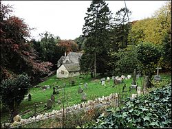 Randwick, Gloucestershire. Churchyard.jpg