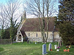 The Church of St Thomas, East Orchard - geograph.org.uk - 371272.jpg