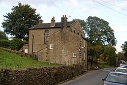 The Old Chapel, Eastby - geograph.org.uk - 3181684.jpg