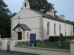 Ballinderry Moravian Church - geograph.org.uk - 58878.jpg