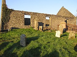 The old Church, Derrykeighan, County Antrim - geograph.org.uk - 114845.jpg