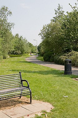 Path in Valley Park - geograph.org.uk - 803344.jpg