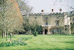 Pulham, the Old Rectory - geograph.org.uk - 521902.jpg