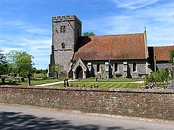 St Mary's and St Nicholas, Compton - geograph.org.uk - 20753.jpg