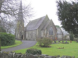 Clanabogan Church of Ireland - geograph.org.uk - 93334.jpg