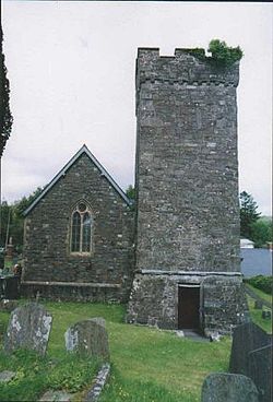 St Marys church Llanllwch.JPG