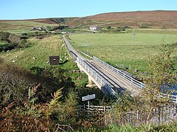 A Bridge to Trantlemore - geograph.org.uk - 577852.jpg