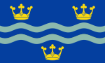 Flag of Cambridgeshire