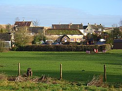 Cottages, Piddlehinton - geograph.org.uk - 654861.jpg