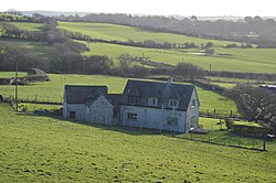 House, Little Woolgarston Farm (geograph 4538277).jpg