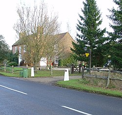 Saxtons Farm, Monks Gate, West Sussex - geograph.org.uk - 86107.jpg