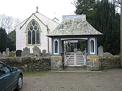 St Catherine's Parish Church (C of I) Killead - geograph.org.uk - 115746.jpg