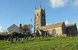 Church of St John The Evangelist, Warkleigh, Devon - geograph-5282490.jpg