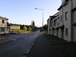 Main street, Riverstick (geograph 2945052).jpg