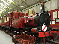 Port Erin Railway Museum - geograph.org.uk - 1401349.jpg