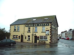 The Harbour Hotel, Haverigg - geograph.org.uk - 250213.jpg