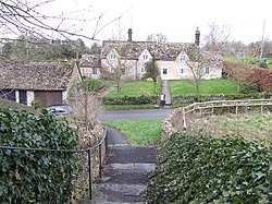Cottages in Eastleach Turville - geograph.org.uk - 305066.jpg