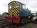 D2298 at the Buckinghamshire Railway Centre 2.jpg