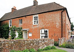 Jane Austen's House, Chawton - geograph.org.uk - 946021.jpg