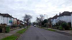 Bournside Road, Cheltenham (geograph 4317682).jpg