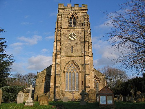 Bainton, Yorkshire - Wikishire