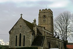 St Peter's Church, Little Oakley - geograph.org.uk - 349069.jpg