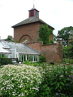 The Herb Garden and Dovecote, Acorn Bank - geograph.org.uk - 199111.jpg