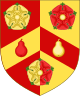 Arms of Wolfson College, Oxford.svg