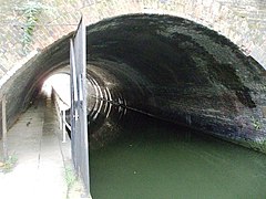 Lisson Grove tunnel, NW1 - geograph.org.uk - 1047870.jpg