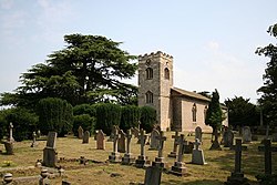 St.Peter and St.Paul's church, Kettlethorpe - geograph.org.uk - 195176.jpg