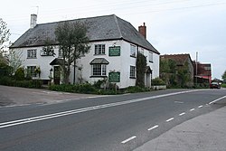 Chardstock, The Tytherleigh Arms - geograph.org.uk - 161573.jpg