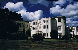 Dormy House, Wentworth Estate (formerly Portnall Park), Surrey, UK - 2008-01.jpg
