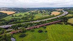 Hockley Railway Viaduct with M3 in background.jpg