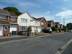 Houses in Ithica Close - geograph.org.uk - 2396157.jpg