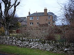 Kincriech Farmhouse,Gateside,near Forfar. - geograph.org.uk - 113294.jpg