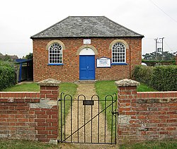 Kinsham Baptist Church - geograph.org.uk - 61486.jpg