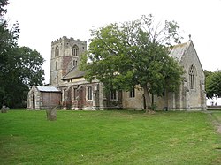 Hogsthorpe - St. Mary's Parish Church - geograph.org.uk - 1497419.jpg