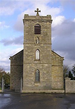 Maghery old RC Church - geograph.org.uk - 279253.jpg