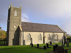 Newtowncunningham Church of Ireland - geograph.org.uk - 1029875.jpg