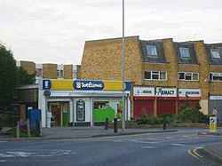 Shopping Parade in Goff's Oak - geograph.org.uk - 35932.jpg