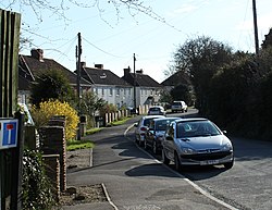 Northern End of Harry Stoke Road - geograph-2339487.jpg