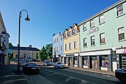 Ongar Village Main Street