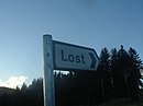 Sign to Lost