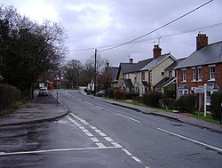 The centre of Minety - geograph.org.uk - 302193.jpg