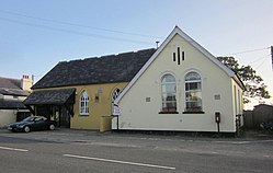 Former Methodist Church at Widgates, Cornwall - geograph-4483683.jpg