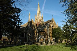 Fretherne Church - geograph.org.uk - 685373.jpg